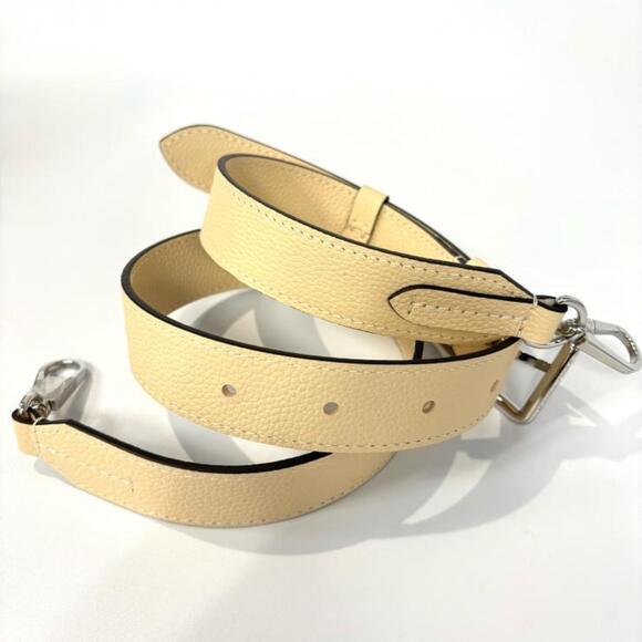 Louis Vuitton Mahina M24255 Hand It All PM Galle 2-way Shoulder Bag, Beige - Picture 9 of 10